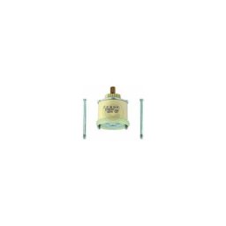 Cartouche de remplacement grohe 46 mm 46048 pour mitigeur bain-douche et robinet d&39A vier
