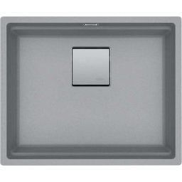 Evier Franke Kubus 2.0 Fragranit+ KNG110-52 - Stone - Vidage : Automatique