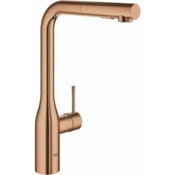 Grohe - Essence - Mitigeur d'évier, Warm Sunset 30270DA0