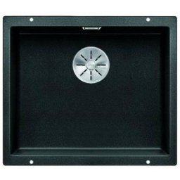 Subline 500 - Évier en Silgranit, 530x460 mm, InFino, anthracite 523432 - Blanco