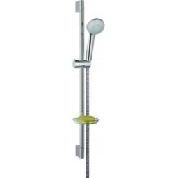 Hansgrohe - Crometta 85 - Set de douche Vario, 85 mm, 2 jets, chrome 27764000