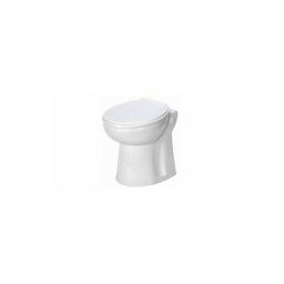 Concilio - wc compact avec broyeur à pompe centrifuge intégrée - Fabrication Francaise