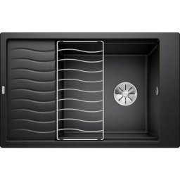 Elon xl 6 - Évier en Silgranit, 780x500 mm, anthracite 524844 - Blanco