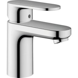 Hansgrohe - Vernis Blend Mitigeur de lavabo 70 avec tirette et vidage, Chrome