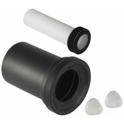 Jeu de manchette diamètre 110 mm et 45 mm pour duofix Geberit