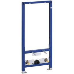 Duofix pour bidets suspendus à installer dans les cloisons en plaques de plâtre Geberit