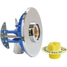 Fixoplac machine à laver simple à sertir per Ø12 F15/21 Fixoconnect 303510109