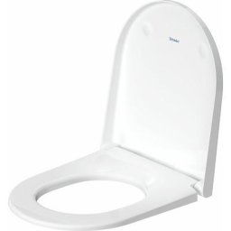 D-Neo Abattant wc Blanc 376x441x43 mm - 0021690000 - Duravit