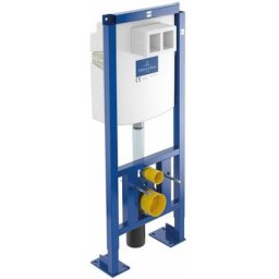 Villeroy&boch - Bâti-support viconnect autoportant - Profondeur : 165 mm - Hauteur : 1120 mm