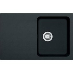 Orion - oid 611-78 évier de cuisine à encastrer Tectonite® Carbone - Franke