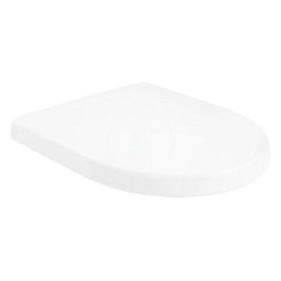 ICon Abattant softclose pour cuvette suspendue en duroplast, Blanc (500.670.01.1) - Geberit
