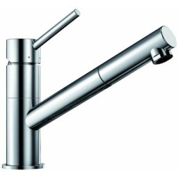 Mitigeur Blanco Kano-S Chrome - Chrome coloris
