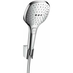 Hansgrohe - Porter Set Raindance Select e 120 3 jets chrome
