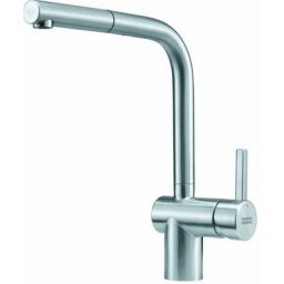 Franke - Mitigeur Atlas Néo à douchette monojet - Inox Lisse coloris