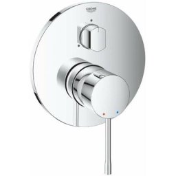 Grohe - Essence - Mitigeur à encastrer pour 3 sorties, chrome 24092001