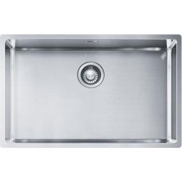 Evier Franke Box BXX110-68 - Inox Lisse - Vidage : Automatique