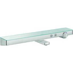Hansgrohe - Mitigeur bain douche thermostatique ShowerTablet Select 700 chromé