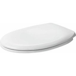 Abattant wc Blanc 453x374x46 mm - 0064290000 - Duravit