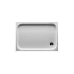 Duravit - Receveur de douche rectangulaire d-code blanc 1200x800x85mm