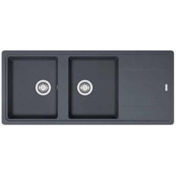 Evier Franke Titan Tectonite TTD621 - Graphite