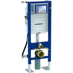 Bâti-support autoportant étroit duofix avec réservoir sigma 112cm Geberit 111.389.00.5