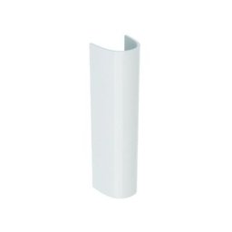 Colonne de lavabo renova blanc Geberit 500.915.00.1