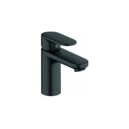 Hansgrohe - Vernis Blend Mitigeur de lavabo 100 CoolStart noir mat 71585670