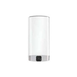 Ariston Group - Chauffe eau électrique Plat Mural MultiPositions Blanc Velis evo Ariston 80 l