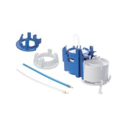 Récepteur pneumatique - double touche Geberit
