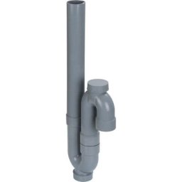 Fixoconnect - siphon machine à laver à regard pvc Ø40 0014350