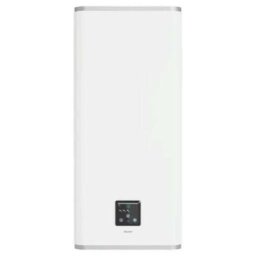Sauter - Chauffe-eau électrique plat connecté guelma 65L blanc - multiposition