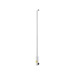 Geberit - Kit de coude de chasse 90° extensible, avec coquilles d'évidement et bouchon de protection