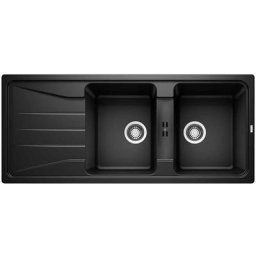 Evier Blanco Sona 8S Silgranit - Noir