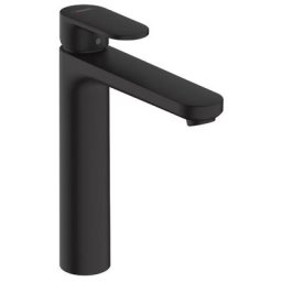 Hansgrohe - Vernis Blend - Mitigeur de lavabo avec vidage, EcoSmart, noir mat 71552670