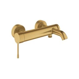 Grohe - Essence - Mitigeur de baignoire, Cool Sunrise brossé 33624GN1