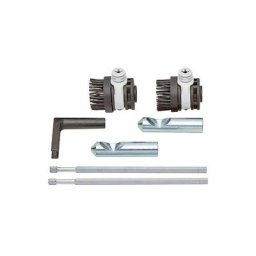 Kit de fixation pour WC-mural et bidet serie Fusion et Fusion Compact