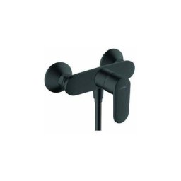 Hansgrohe - Mitigeur de douche Vernis Blend noir mat 71640670