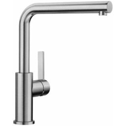 Mitigeur évier monocommande inox brossé Blanco 523122 - inox