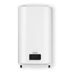 Carrera - Chauffe-eau electrique plat multi-positions 47L - norme nf ce IPX4 - 2 personnes - Blanc