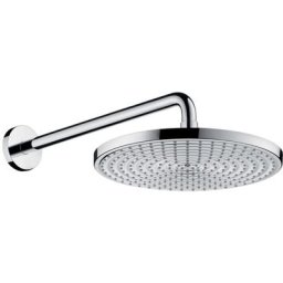 Hansgrohe - Douche de tête 300 1jet avec bras de douche chromé