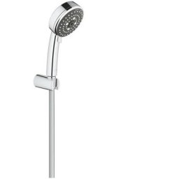 Vitalio Comfort 100 Ensemble de douche 3 jets avec support mural - Grohe