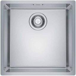 Franke - Evier Maris MRX110-40 - Inox Lisse - Vidage : Automatique