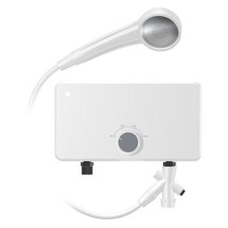 Chauffe-eau électrique Instantané Sannover Lya 5,5 kW Monophasé avec douche