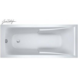 Baignoire Jacob Delafon Corvette rectangulaire