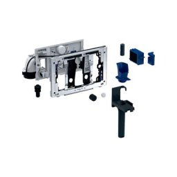 Geberit - duofresh module de parfum à activation automatique pour sigma12cm gris anthracite - Gris