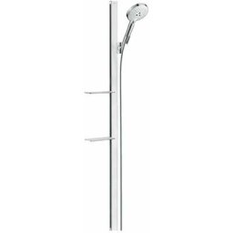 Raindance Select s Unica e Ensemble de douche 150cm avec douchette Raindance Select s 120 3 jets