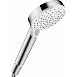 Hansgrohe - Douchette Crometta Vario EcoSmart blanc/chromé 26332400