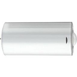 Ariston Group - Chauffe eau électrique Blindé Horizontal Mural Initio Ariston 200 l - Gris