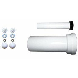 Kit de liaison Siamp cuvette standard avec serre joint clipsable - Compatible Verso & ingénio