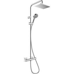 Hansgrohe - Colonne de douche Vernis Shape 230 1jet EcoSmart 9l/min 26097000